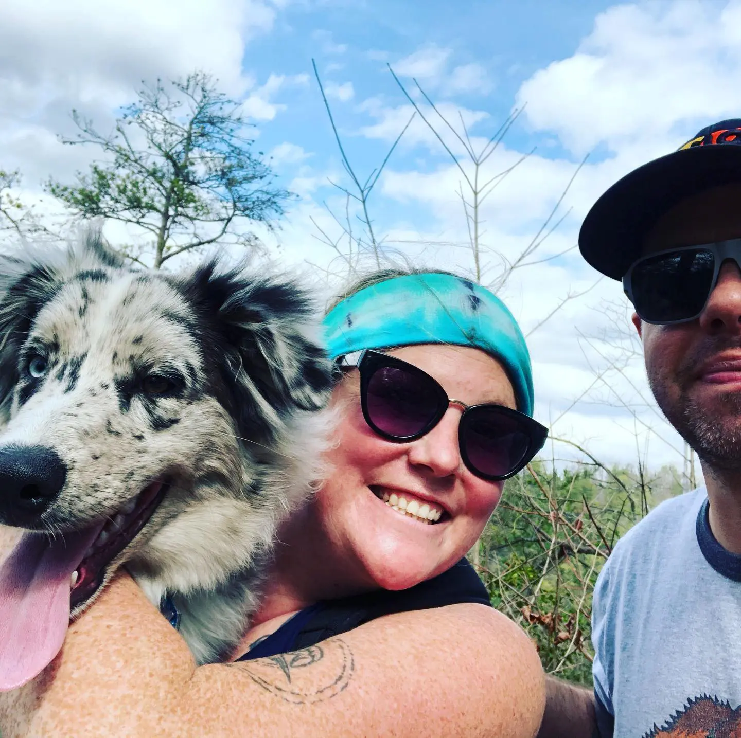 Shout out to @sarciwalker today for holding down the home front and being a champion during these crazy times while we still try to build our L48 brand. Thanks for the cheerleading.