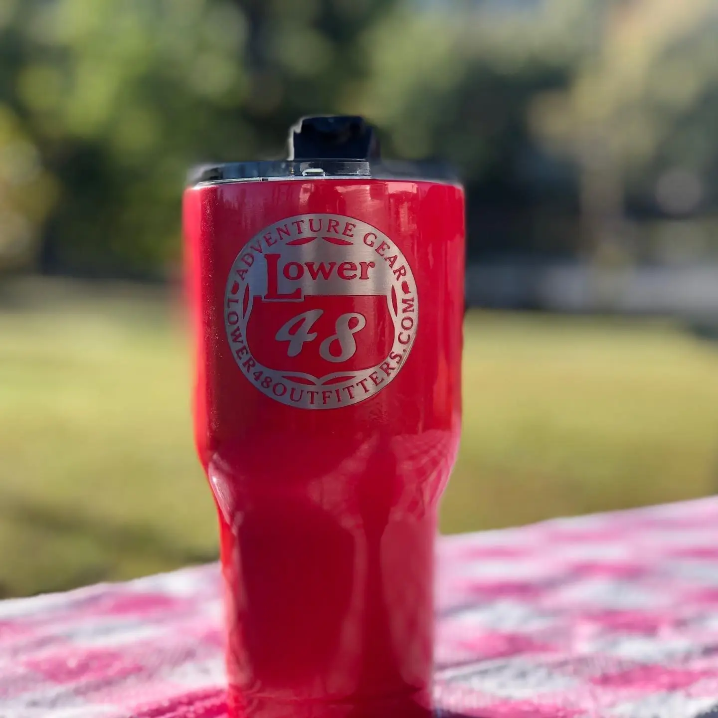 Camp coffee. So good. Am I right?