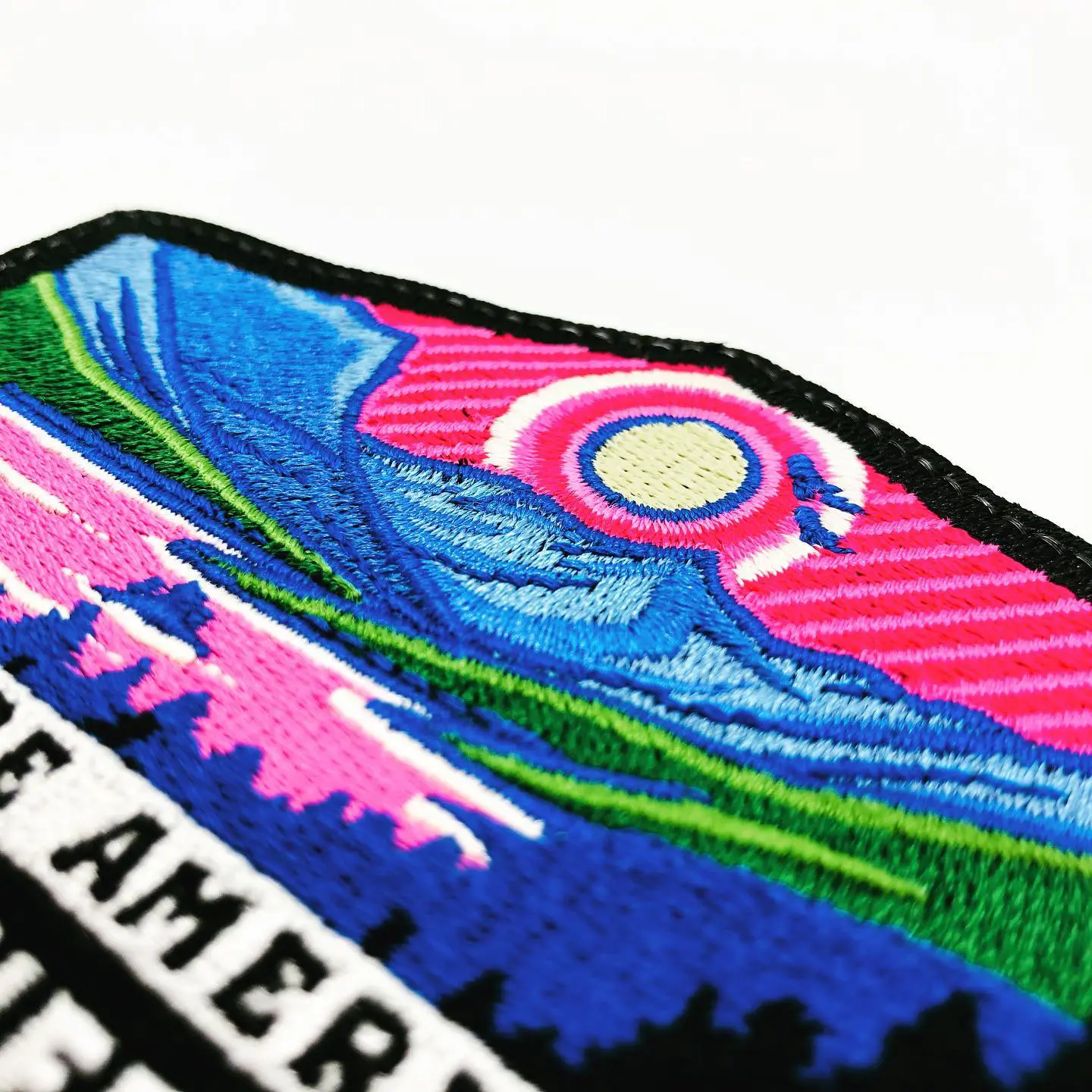 The next Explore America patch coming this week! Can you name the National Park?