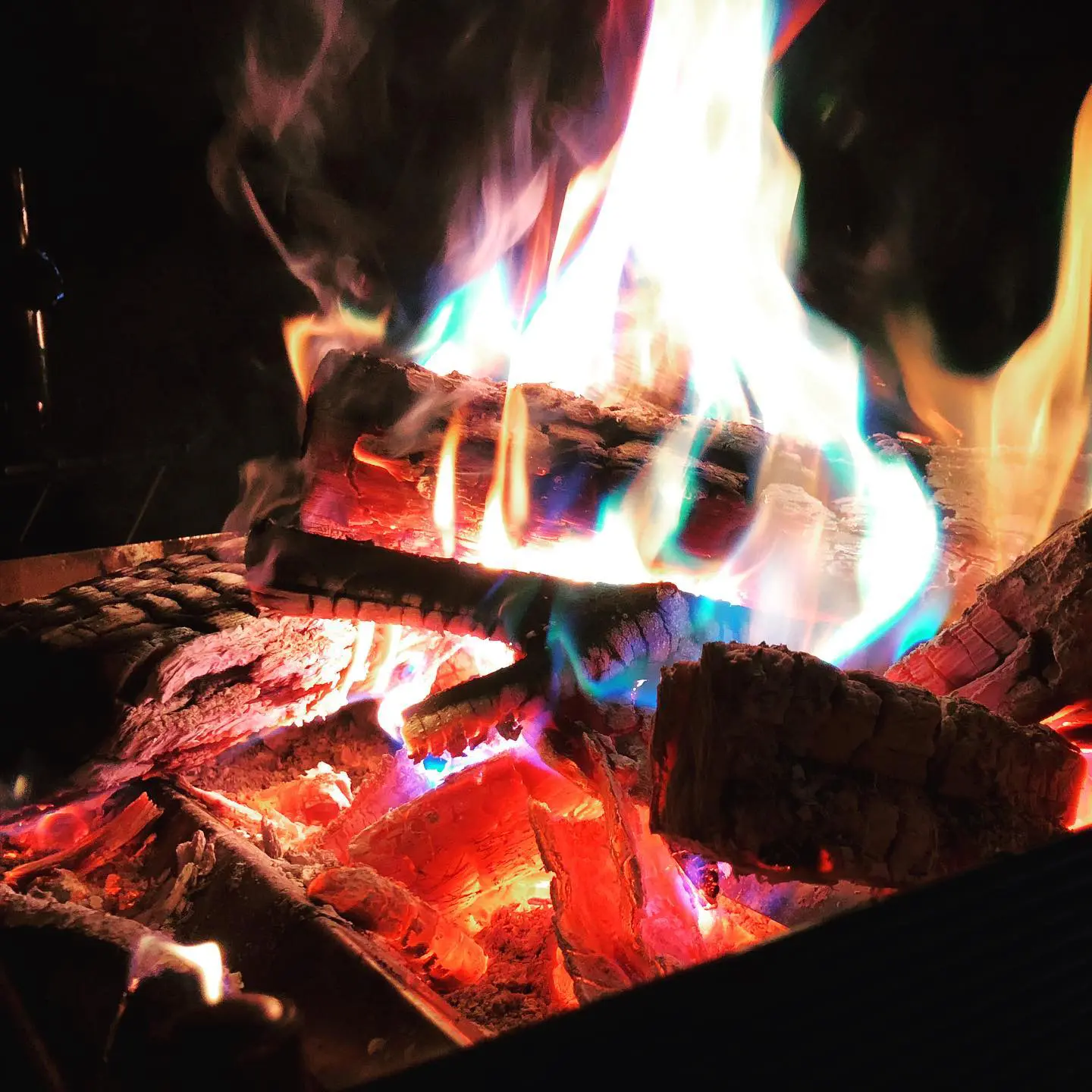 Already waiting to get back to a weekend campfire. Who is with me?
.
.
.
.
.
.
#Camping #Campfire #MagicFire #CampFireTime #FireWood #FirePit