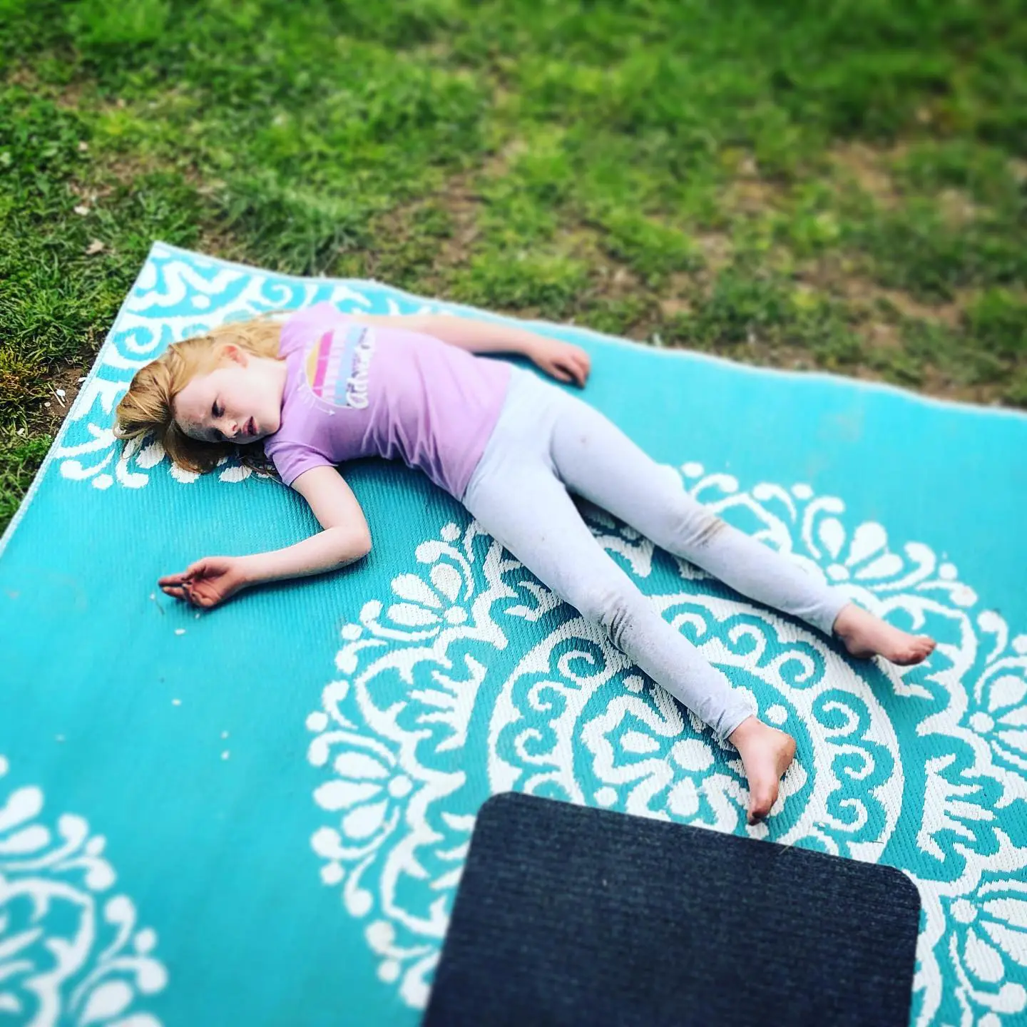 Mood. Yes, back to work and school tomorrow. Y’all feel me? 
.
.
.
.
.
.
#BackToWork #BackToSchool #Camping