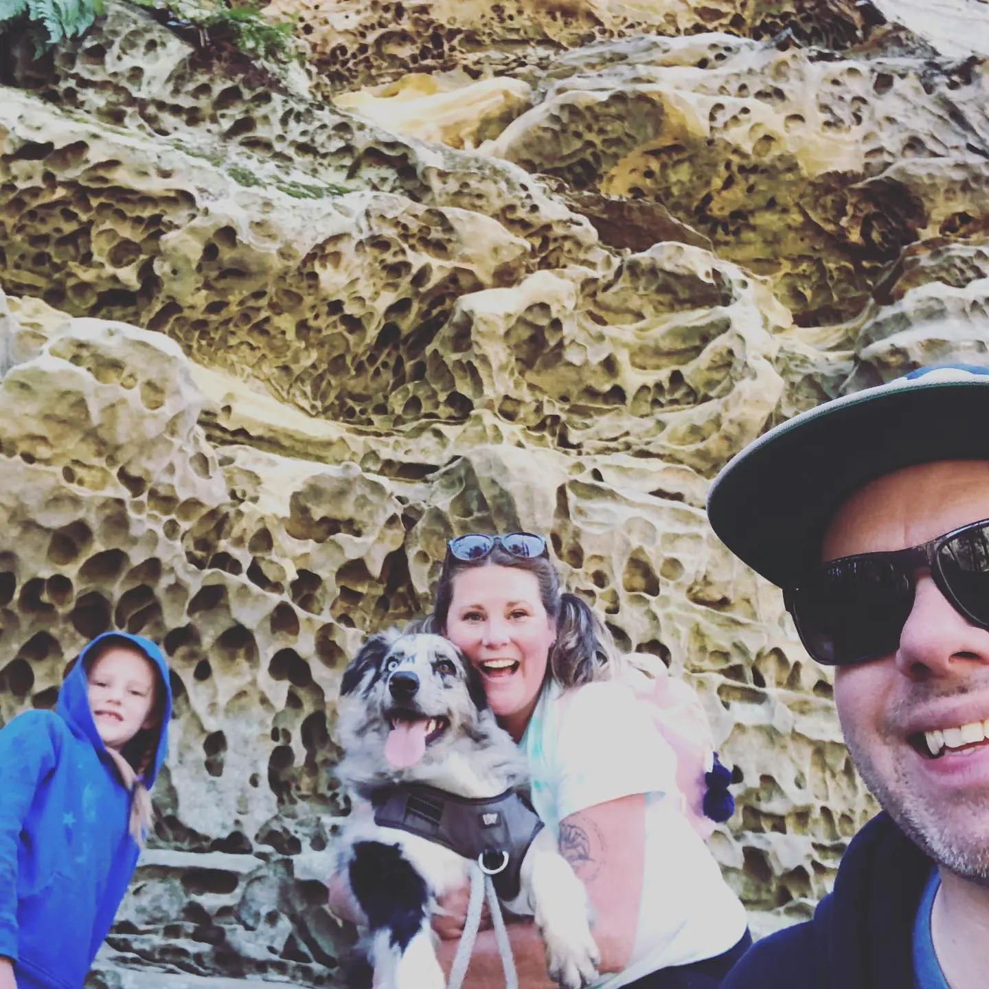 Anyone ready for the weekend? Who is ready to hike?