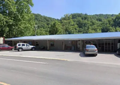 Daniel Boone Coffee Shop