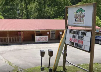 Red River Gorge Gift Shop