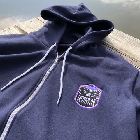 Twilight zip up hoodie ebay Clearance