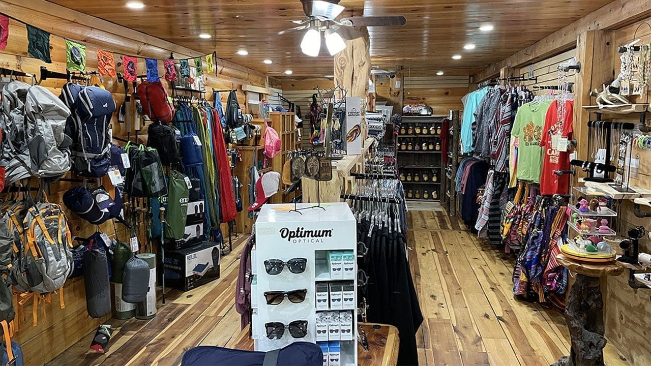 Gorge Outfitters