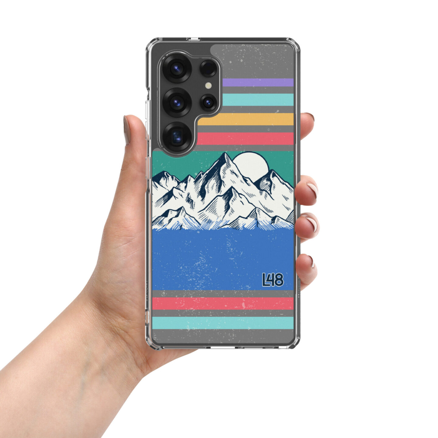 Clear-case-for-samsung-samsung-galaxy-s25-ultra-case-on-phone-690a2273ca74djpg | Lower 48 Outfitters | L48